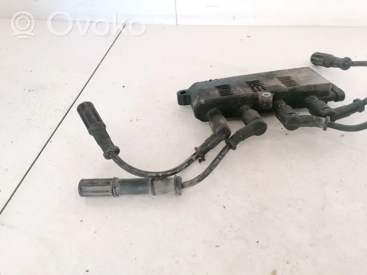 Fiat Grande Punto Bobina di accensione ad alta tensione 55200112