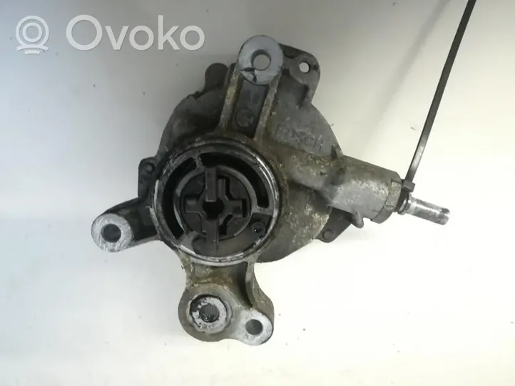 Volvo V50 Alipainepumppu D1051A