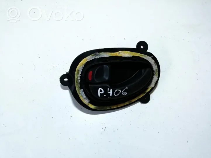 Peugeot 406 Innentürgriff Innentüröffner hinten 93118501