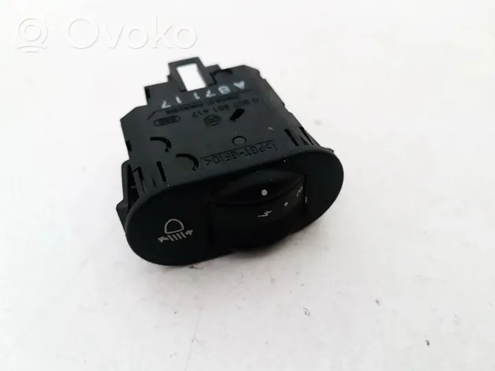 Ford Cougar Headlight level height control switch 98FG13K069AA