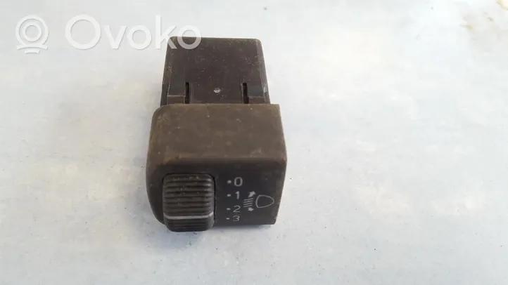 Saab 900 Headlight level height control switch 4410775