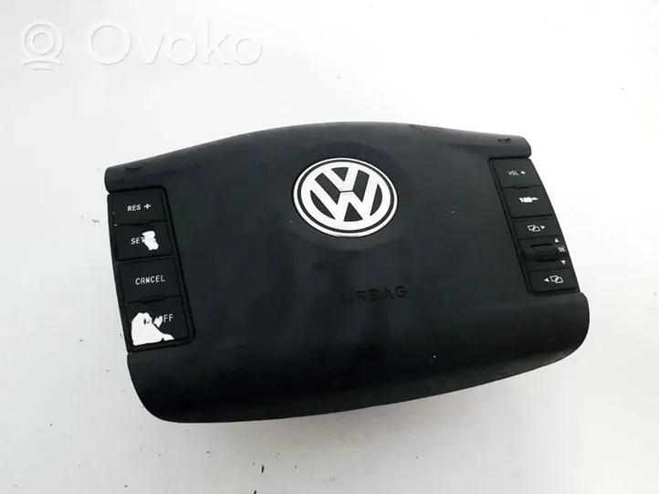 Volkswagen Phaeton Stūres drošības spilvens 7l6880201bp