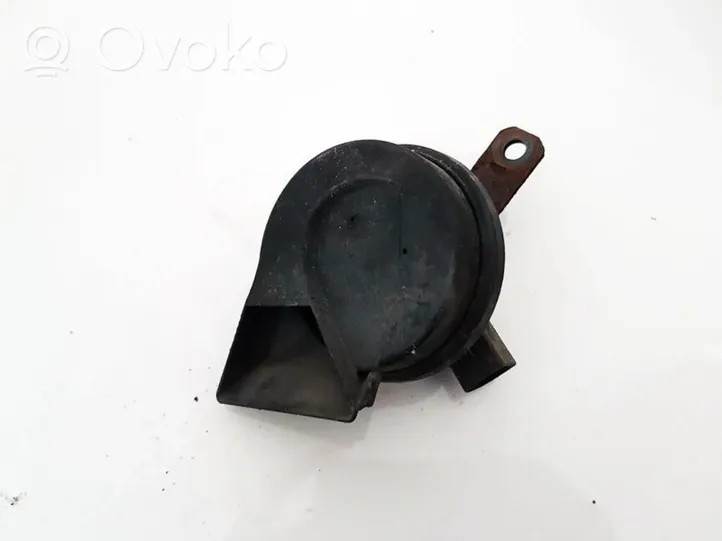 Volkswagen Polo Horn signal e1000233