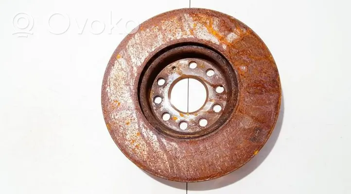 Volkswagen Golf VII Front brake disc ventiliuojamas