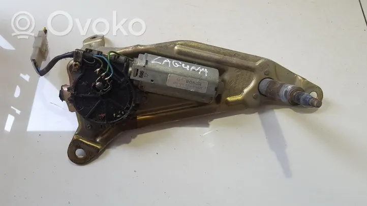 Renault Laguna I Rear window wiper motor 0390206422