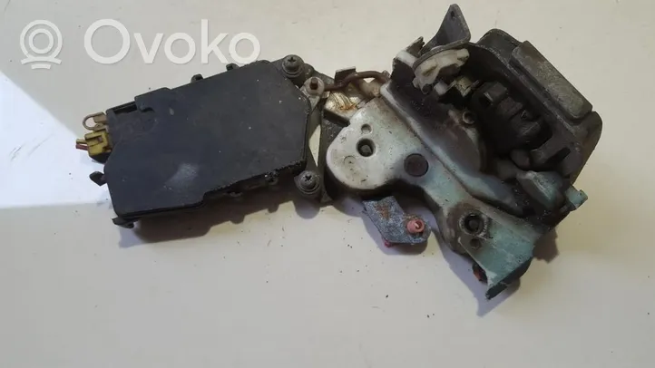 Subaru Impreza I Etuoven lukko 