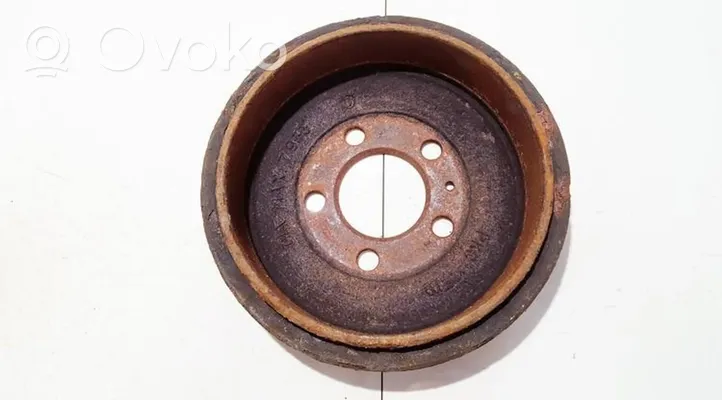 Volkswagen Cross Polo Drum brake (rear) 