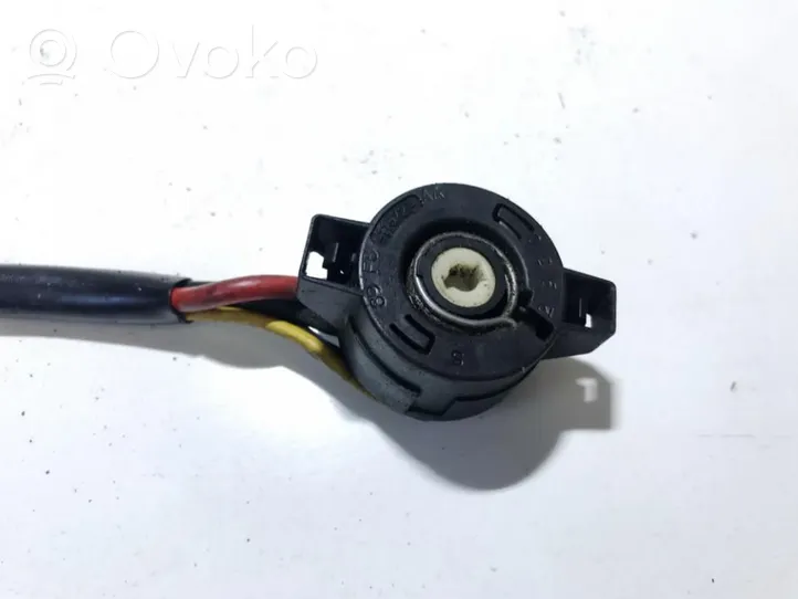 Ford Fiesta Ignition lock contact 89fb11572aa