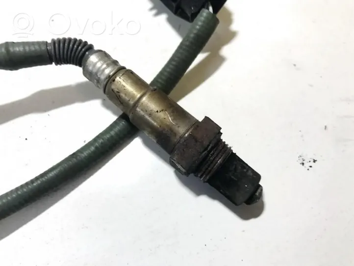 Mercedes-Benz E W211 Sensore della sonda Lambda 0035427018