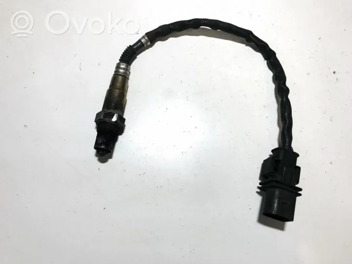 Opel Astra H Sensore della sonda Lambda 0281004026