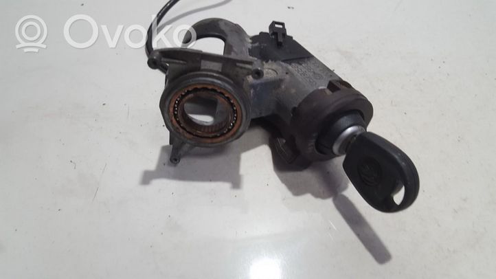 Volkswagen Golf III Blocchetto accensione 357905851