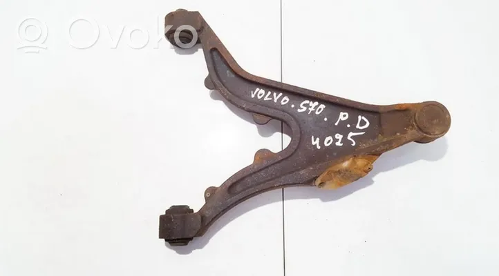 Volvo S70  V70  V70 XC Braccio di controllo sospensione anteriore inferiore/braccio oscillante 