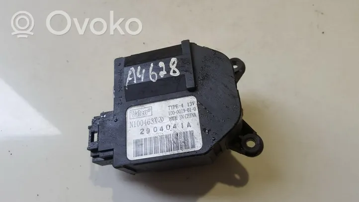 Citroen C3 Tuloilmaventtiilin käyttömoottori 1000019010