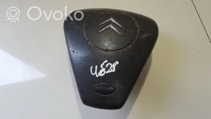 Citroen C3 Poduszka powietrzna Airbag kierownicy 96380009vd