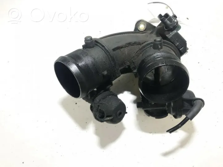 Peugeot 407 Luftdrucksensor 9639027480