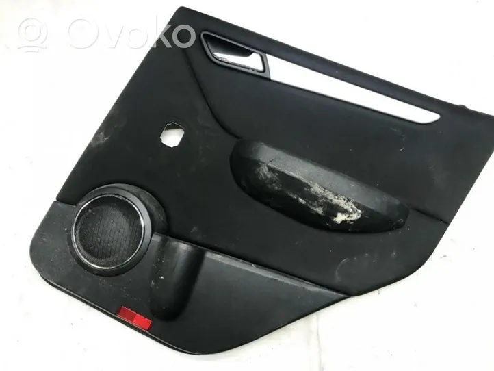 Mercedes-Benz A W169 Rivestimento del pannello della portiera posteriore w169445008