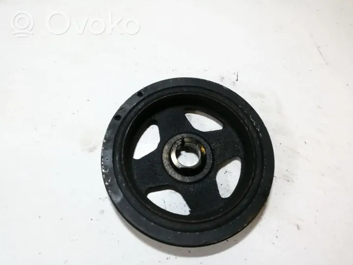 Toyota Yaris Crankshaft pulley 