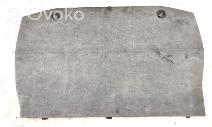 Toyota Prius (XW20) Wykładzina podłogowa bagażnika 5841647010