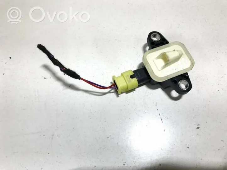 Skoda Fabia Mk3 (NJ) Sensore d’urto/d'impatto apertura airbag 4h0955557