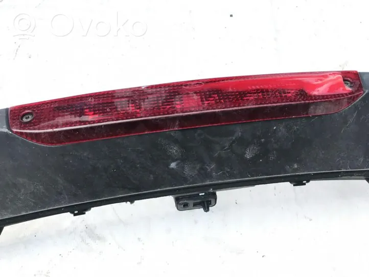 Ford Focus Takaluukun/tavaratilan spoileri 4m51a44210ak