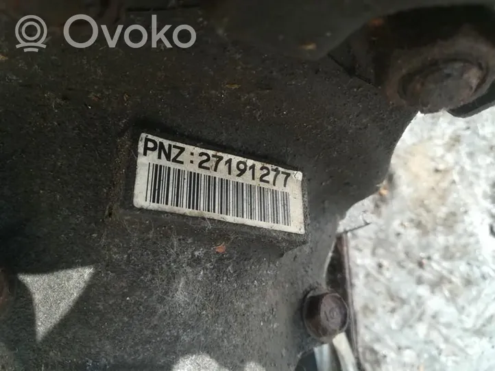 Honda CR-V Rear differential PNZ