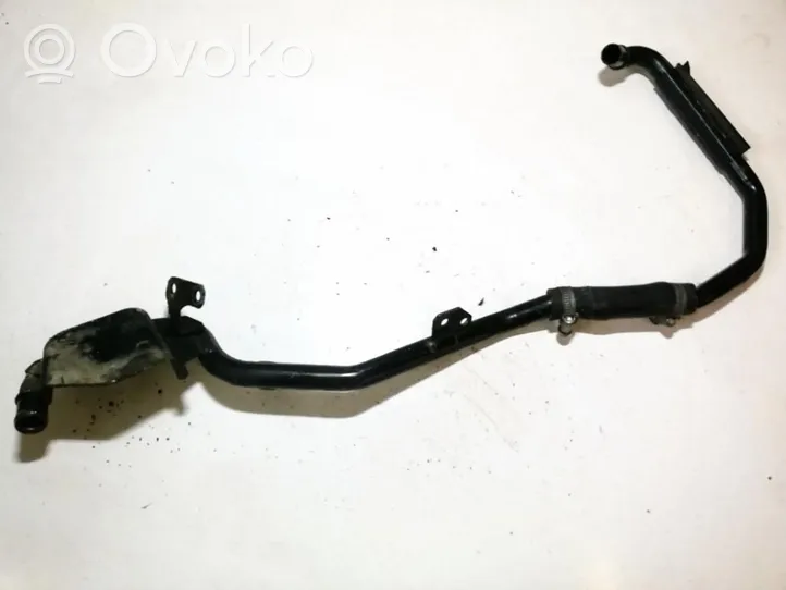 Audi 100 S4 C4 Tubo flessibile mandata olio del turbocompressore turbo 048103211b