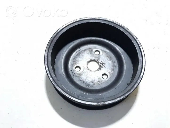 Opel Meriva A Water pump pulley 