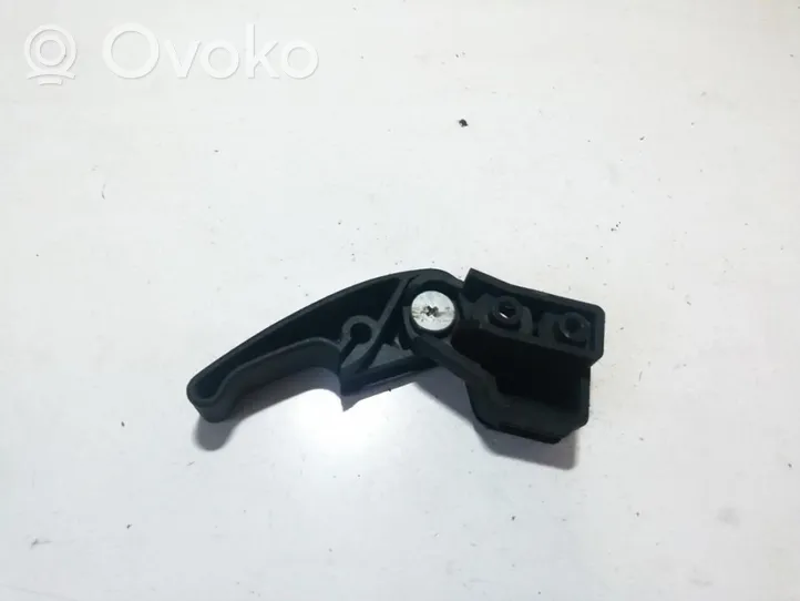 Volkswagen Caddy Engine bonnet (hood) release handle 1h2823533