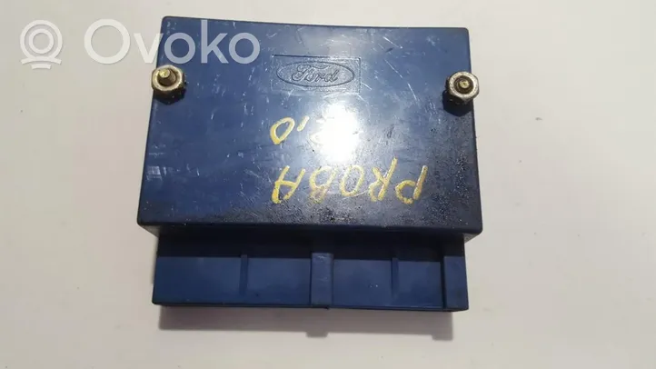 Ford Probe Other control units/modules 