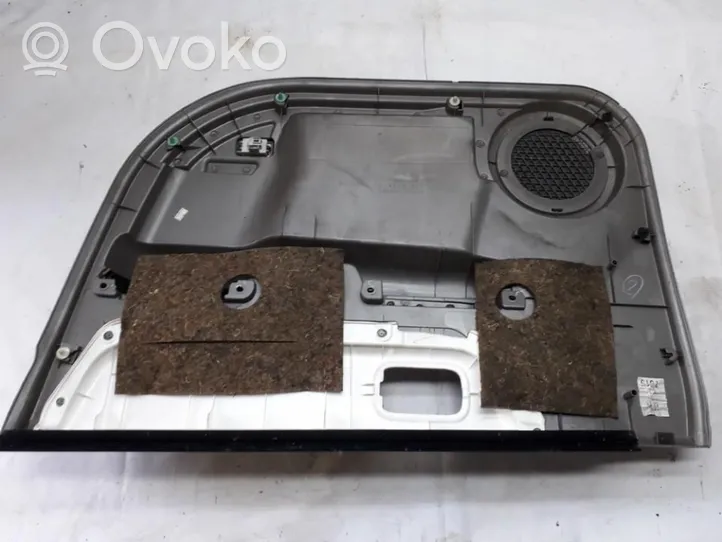 Nissan X-Trail T30 Rivestimento del pannello della portiera anteriore 809018H300