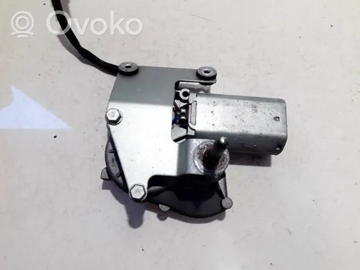 Opel Omega B1 Rear window wiper motor 90457807