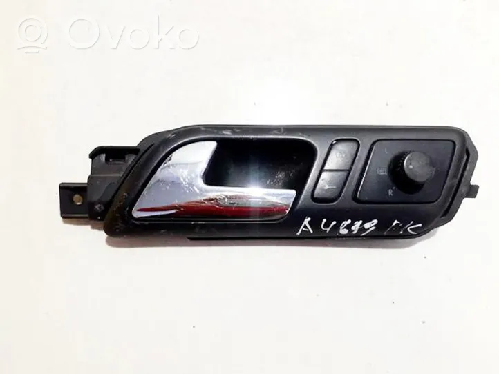 Volkswagen Polo Klamka wewnętrzna drzwi 6q1837247g