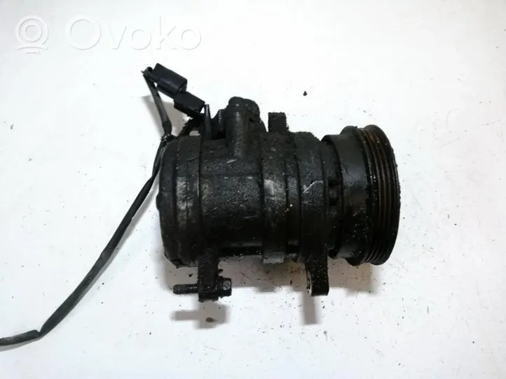 Hyundai Getz Air conditioning (A/C) compressor (pump) 