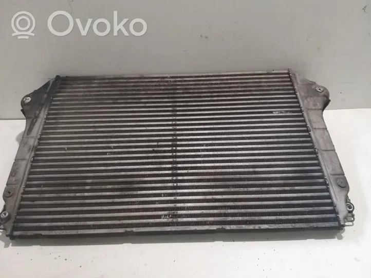 Toyota Corolla Verso AR10 Chłodnica powietrza doładowującego / Intercooler JD1271002220