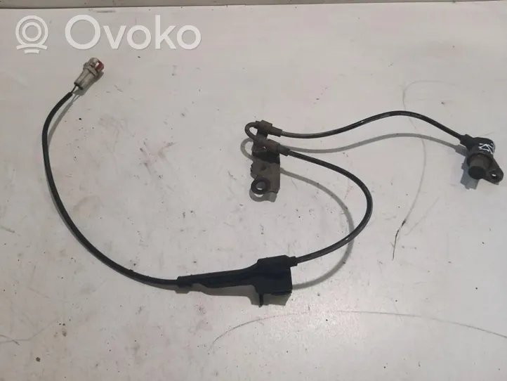 Toyota Corolla Verso AR10 ABS brake wheel speed sensor 8954302040