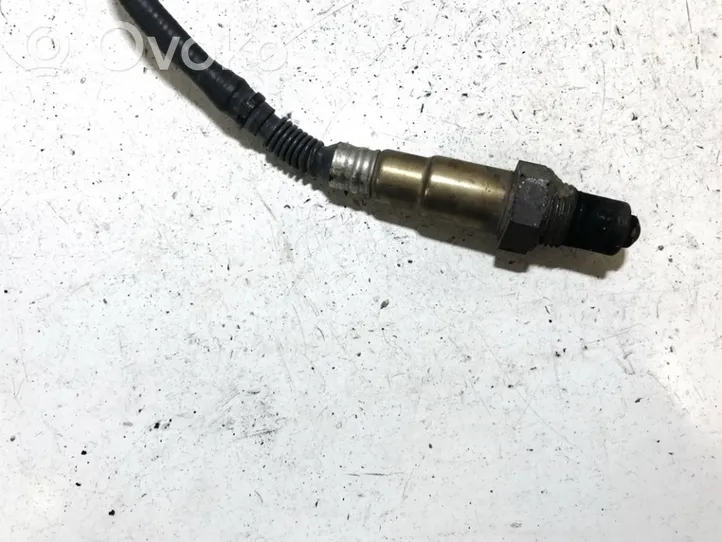 Citroen C5 Lambda probe sensor 0281004124