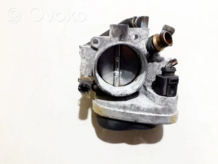 Opel Vectra C Valvola a farfalla 55562380