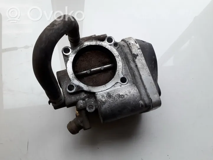 Opel Vectra C Throttle valve 55562380