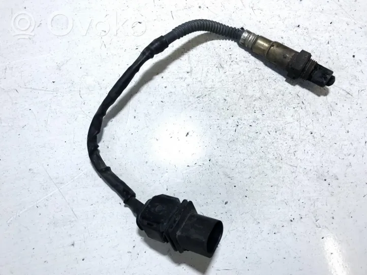 Volvo V70 Sensore della sonda Lambda 0258017107