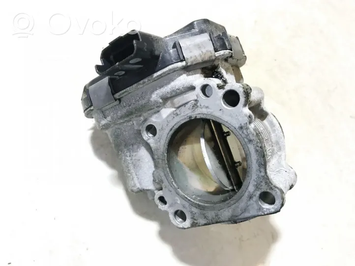 Citroen C4 II Throttle valve 967353448