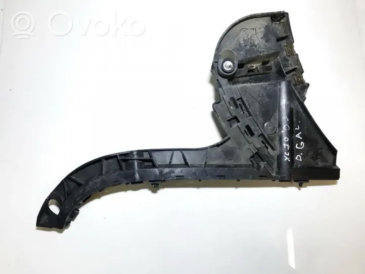 Volvo XC70 Staffa di rinforzo montaggio del paraurti posteriore 30678704