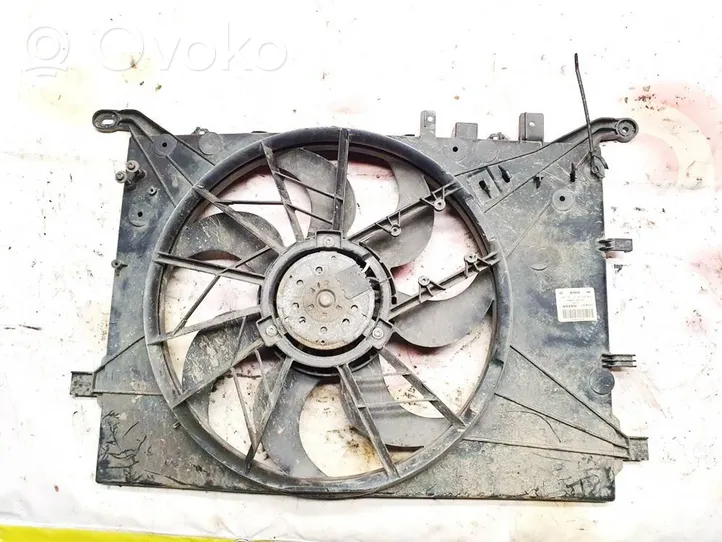 Volvo S60 Convogliatore ventilatore raffreddamento del radiatore 30636445