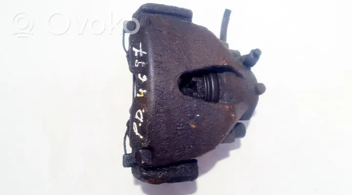 Opel Astra H Caliper de freno delantero 