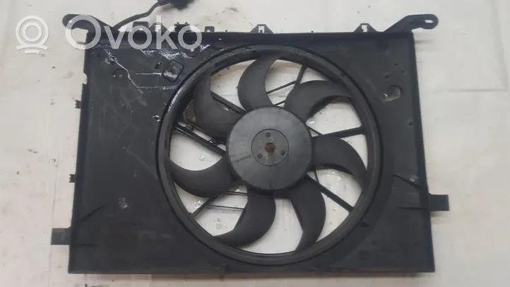 Volvo S60 Convogliatore ventilatore raffreddamento del radiatore 30680513