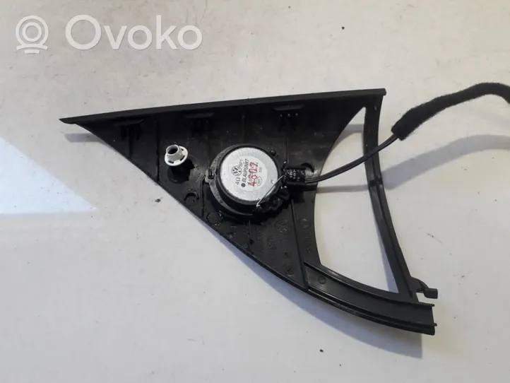 Volkswagen Touareg I Front door speaker 7l6035411