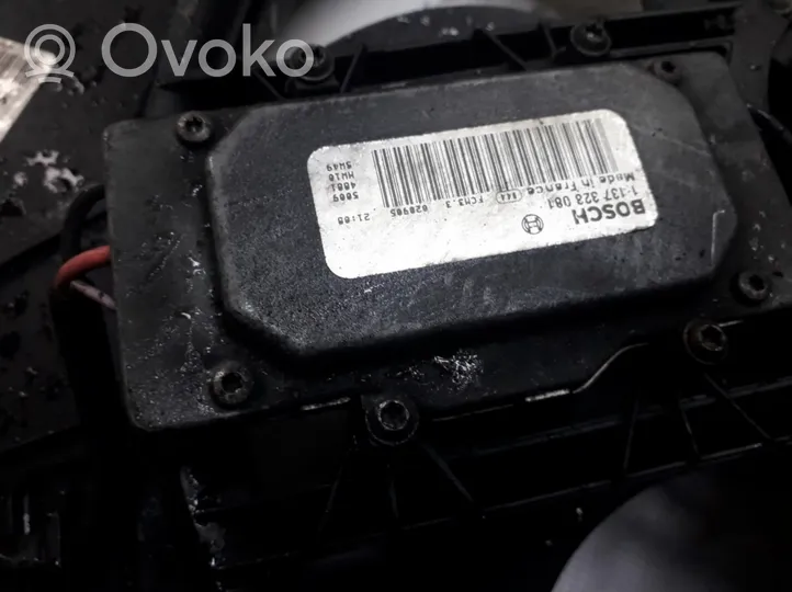 Volvo V70 Relais de ventilateur de liquide de refroidissement 1137328081