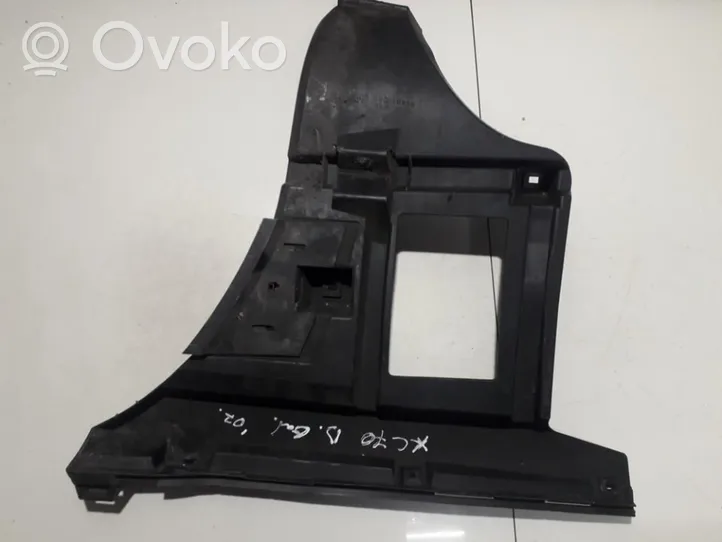 Volvo XC70 Support de pare-chocs arrière 8648150