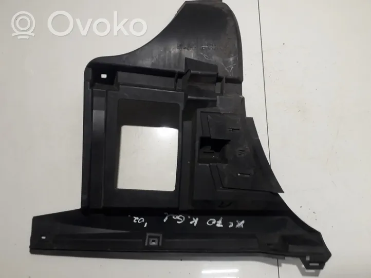 Volvo XC70 Support de pare-chocs arrière 8648149