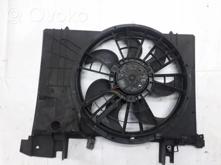 Volvo 850 Convogliatore ventilatore raffreddamento del radiatore 3135103192