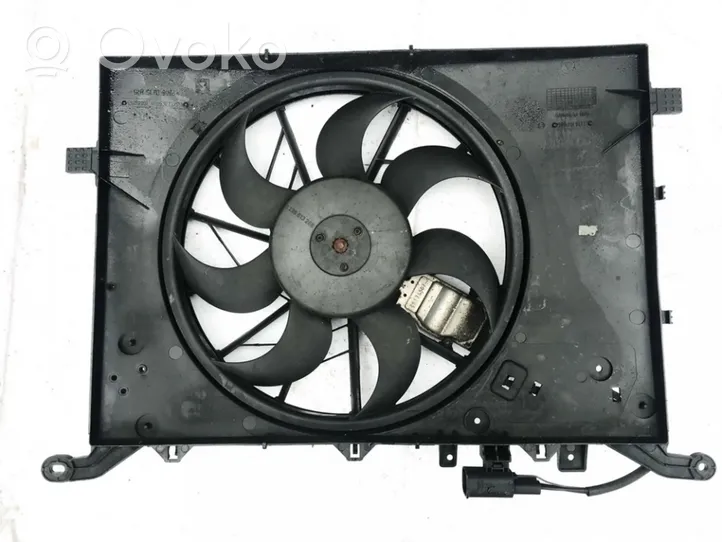 Volvo S60 Convogliatore ventilatore raffreddamento del radiatore 0130303947